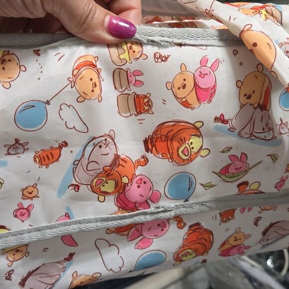 Disney Tsum Tsum Winnie the Pooh backpack - Picture 8 of 11